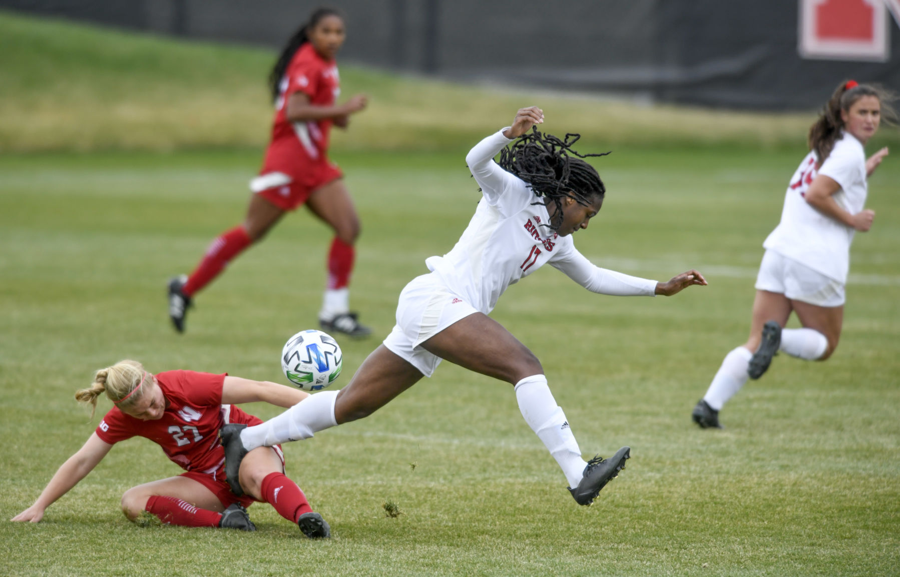 Nebraska vs. Rutgers, 3.25